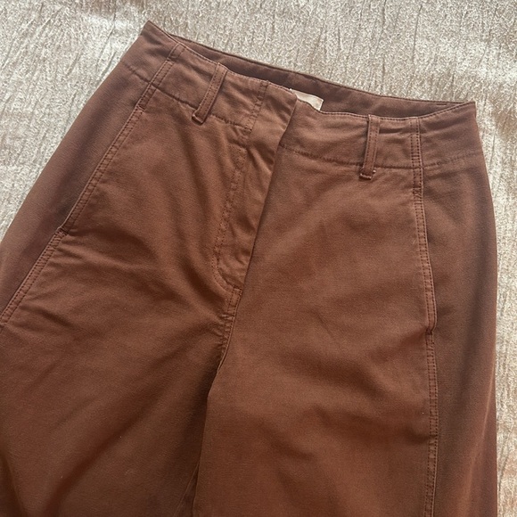 Aritzia Brown Ascendant Pant - Picture 3 of 8